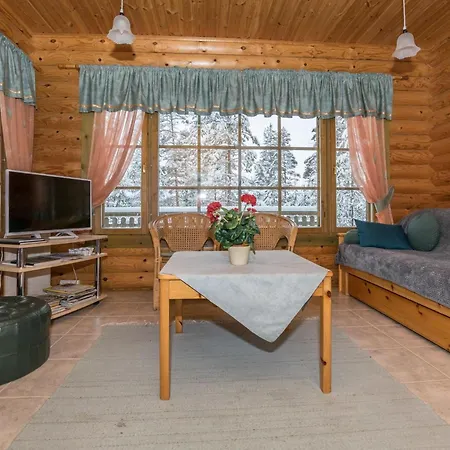 Dom wakacyjny Kanervakallio By Interhome *