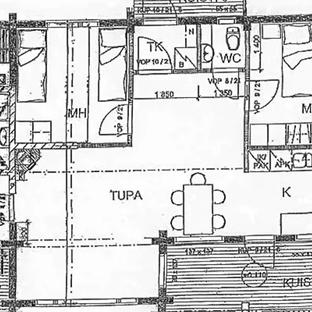 Kanervakallio By Interhome 度假居 Makikyla