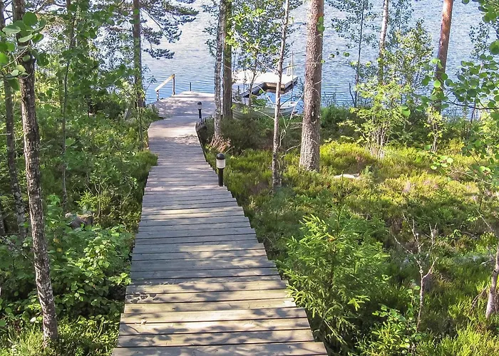 Kanervakallio By Interhome 펜션 Makikyla